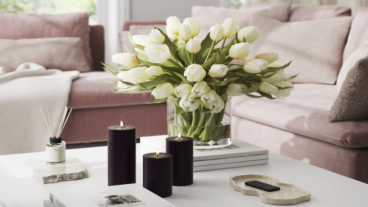 Πρακτική λειτουργία χρονοδιακόπτη στο φως του μπλοκ LED σας