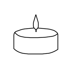 Fyrfadslys