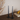 Deluxe Homeart LED Kertelys med Lak, 2 stk 28 cm Isblå LED kertelys 3