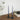 Deluxe Homeart LED Kertelys med Lak, 2 stk 28 cm Isblå LED kertelys 2